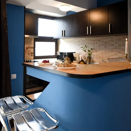 City-centric Comfort: 1-bedroom Near Military Circle ブカレスト