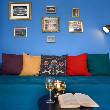 Appartement City-centric Comfort: 1-bedroom Near Military Circle Boekarest