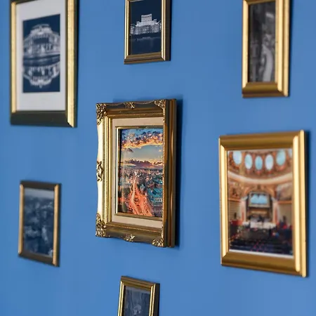 City-centric Comfort: 1-bedroom Near Military Circle *