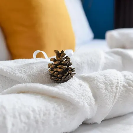 Apartamento City-centric Comfort: 1-bedroom Near Military Circle *