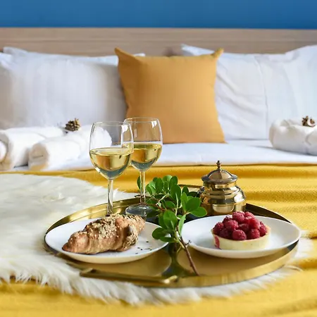 Apartmán City-centric Comfort: 1-bedroom Near Military Circle Bukurešť