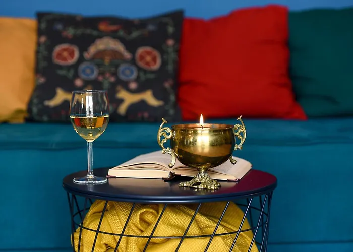 City-centric Comfort: 1-bedroom Near Military Circle Apartamento Bucarest