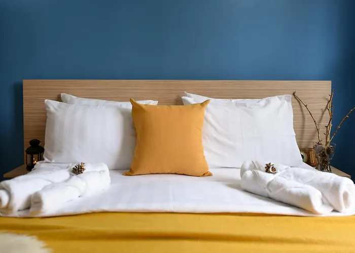 City-centric Comfort: 1-bedroom Near Military Circle Apartamento