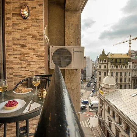 Διαμέρισμα City-centric Comfort: 1-bedroom Near Military Circle *