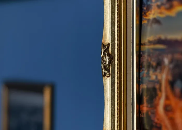 Апартаменти City-centric Comfort: 1-bedroom Near Military Circle